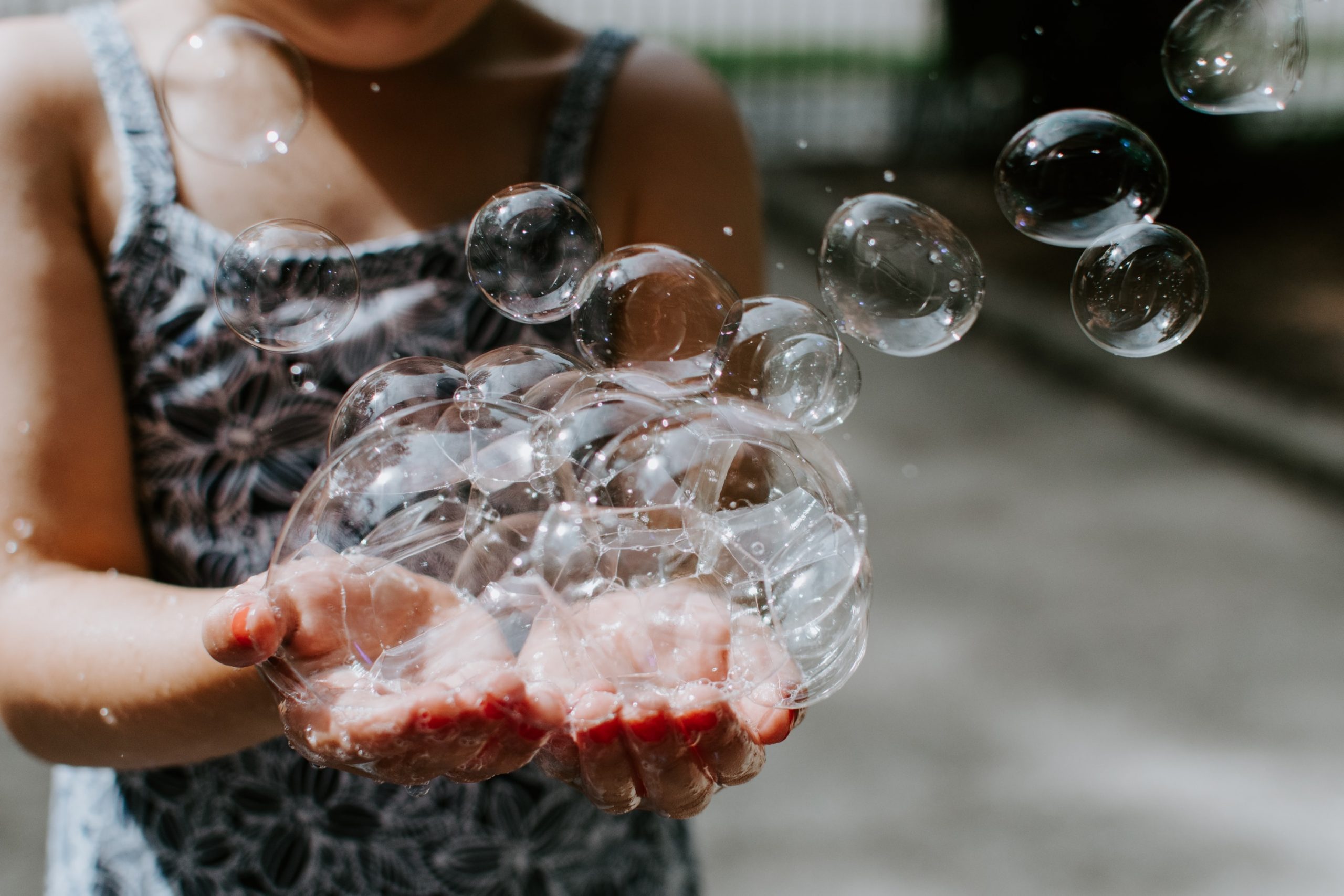 Catching Bubbles