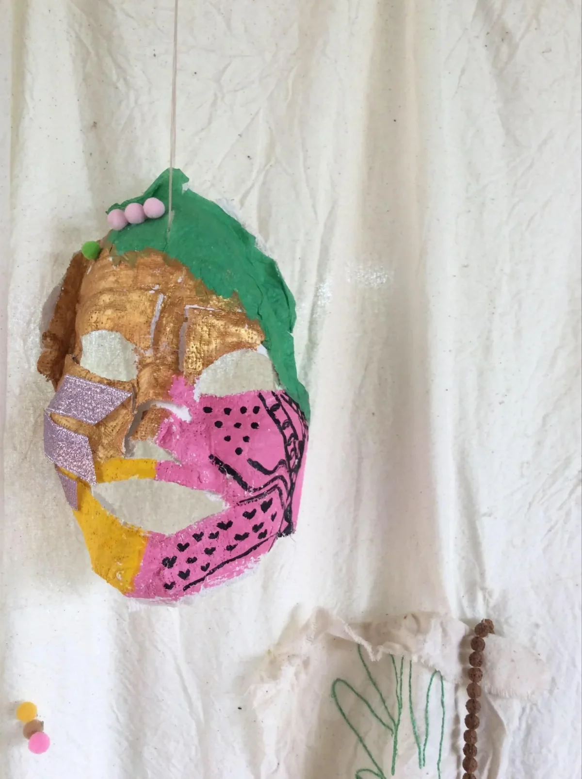 Mask giang